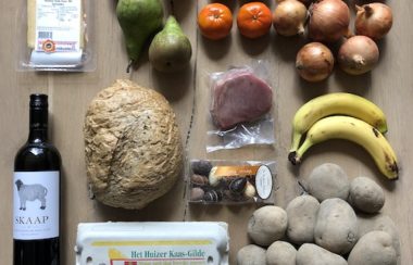 De Smaak van Huizen Food Box